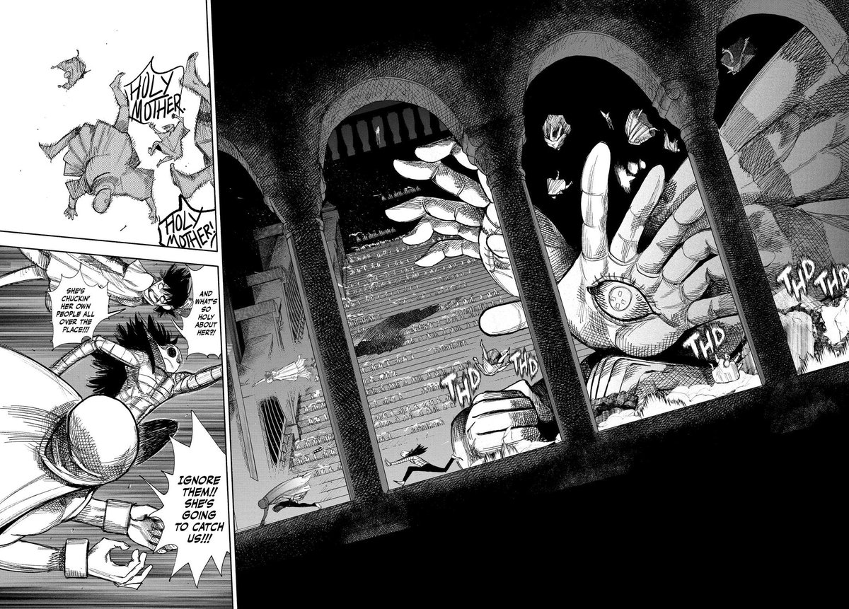 Lie Eater tweet media