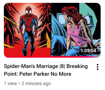 Mary Jane tweet media