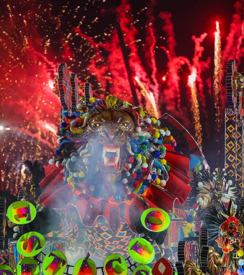 Barracão do Samba tweet media