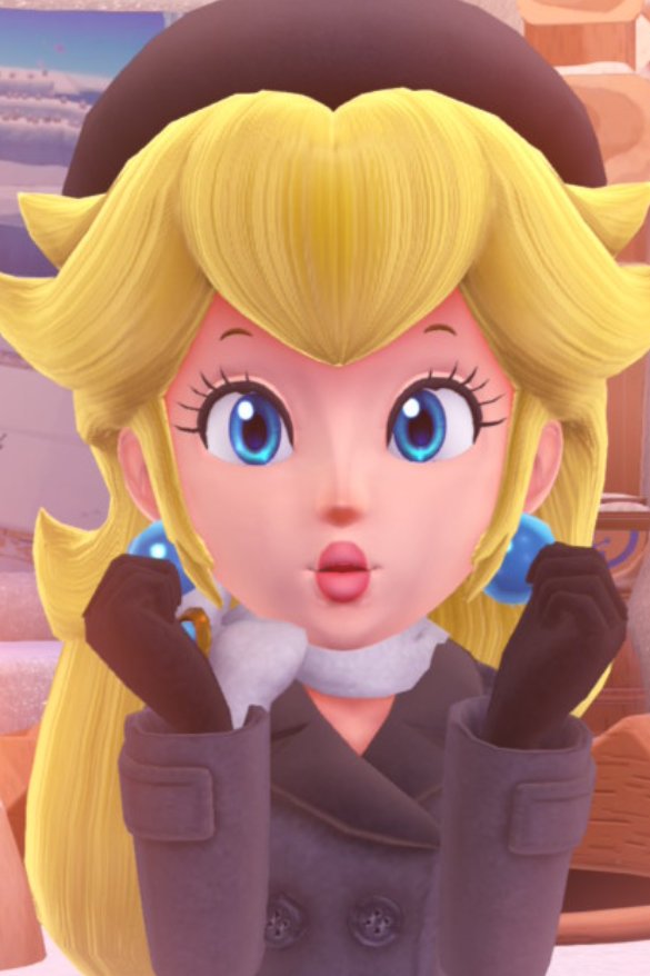 ♡ Peachy ♡ tweet media