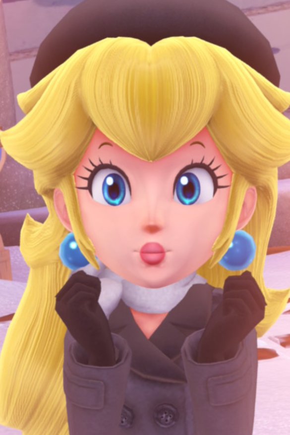 ♡ Peachy ♡ tweet media