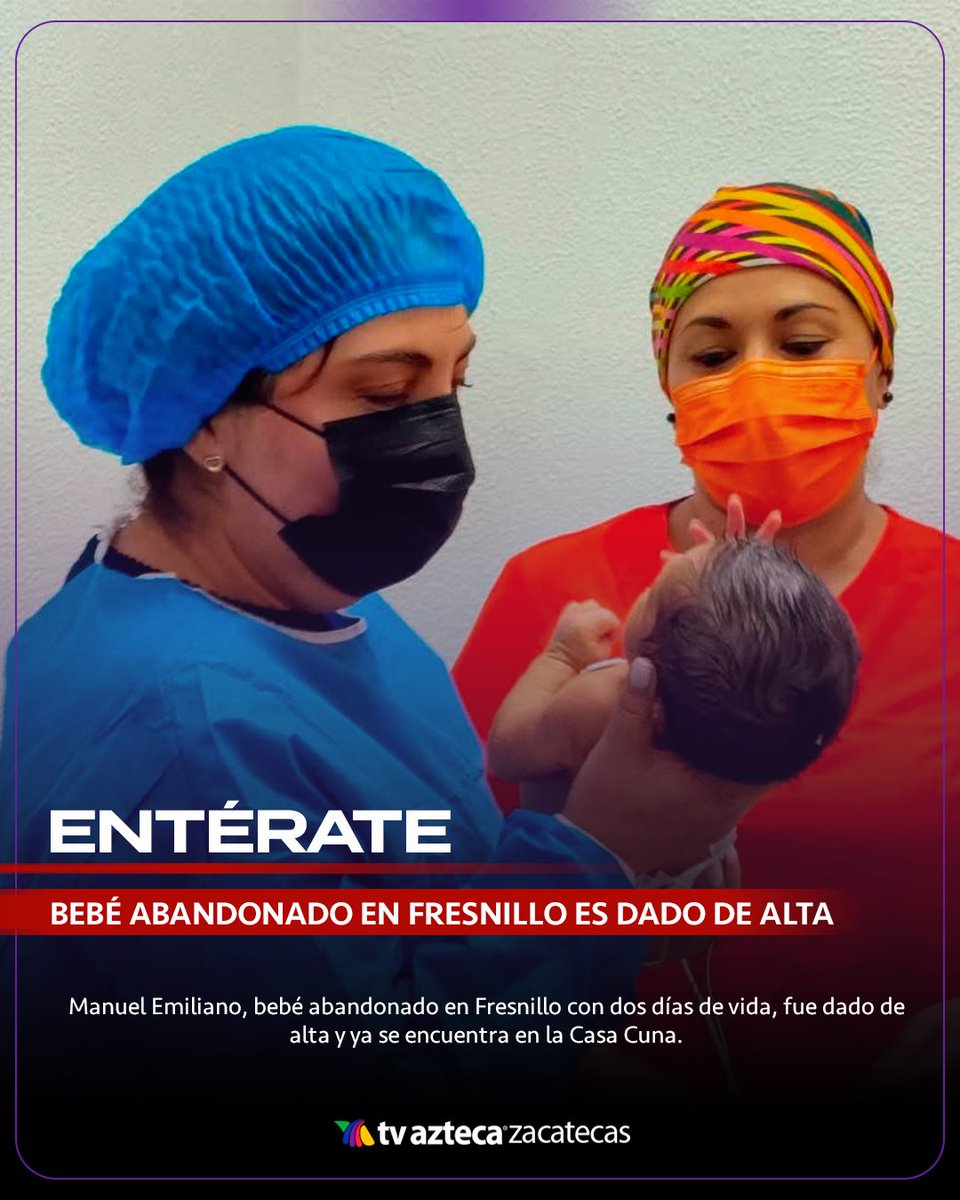 TV Azteca Zacatecas tweet media