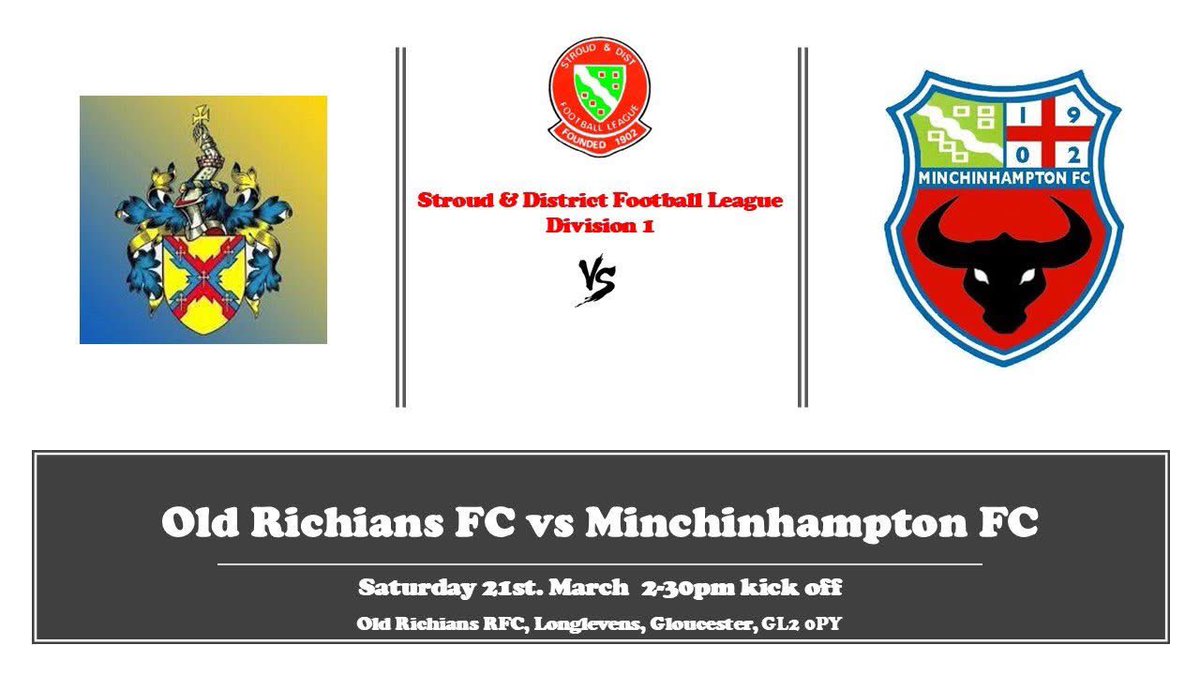 Minchinhampton FC tweet media