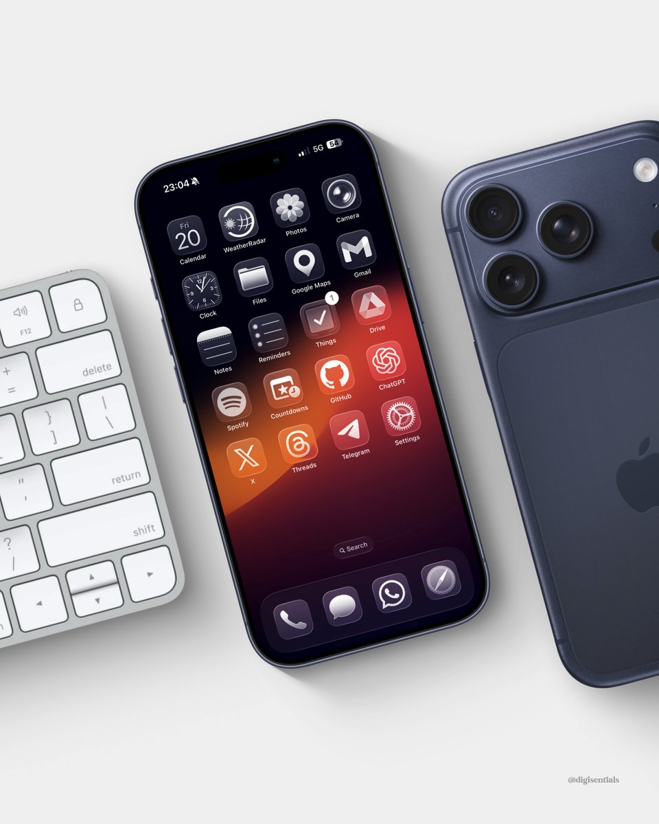 Digisentials tweet media