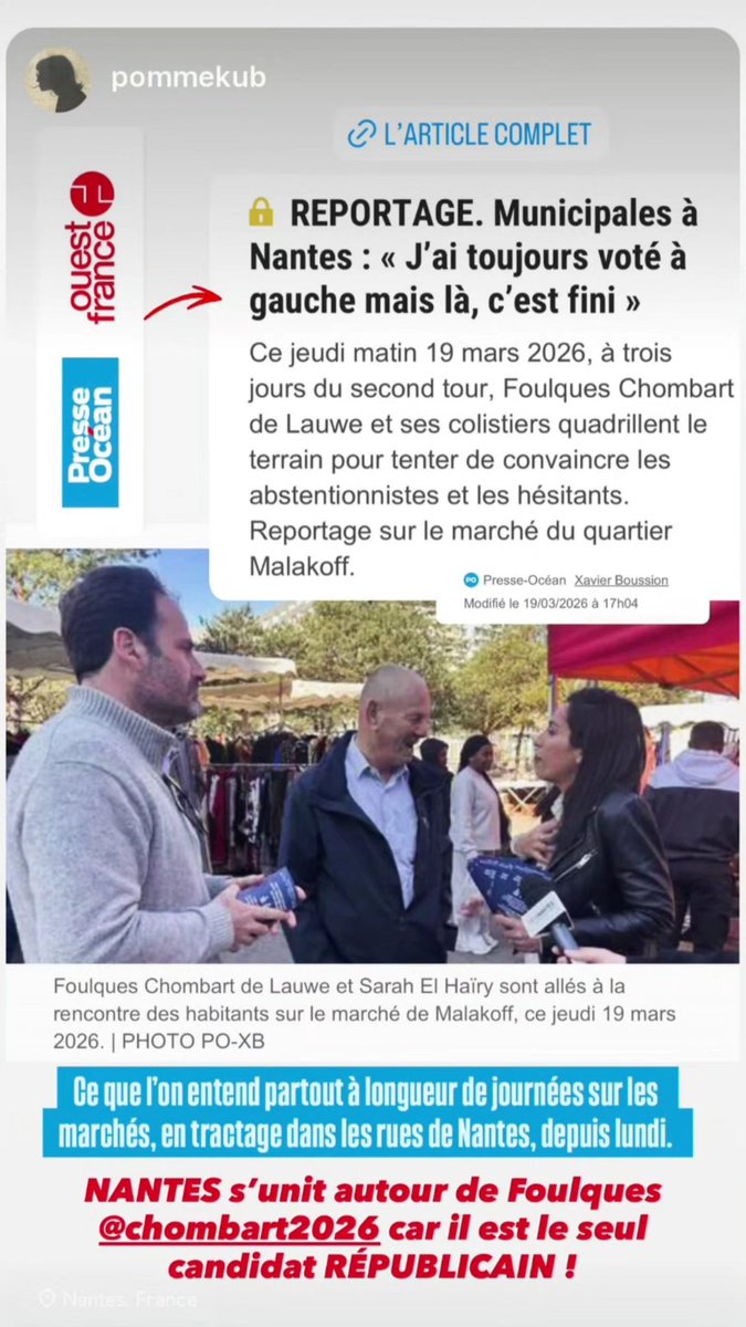 Patrick LONCHAMPT tweet media