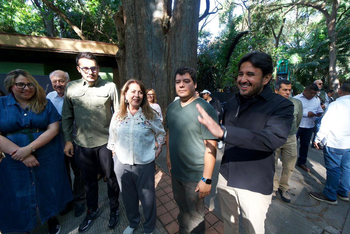 Secretaría de Turismo Morelos tweet media