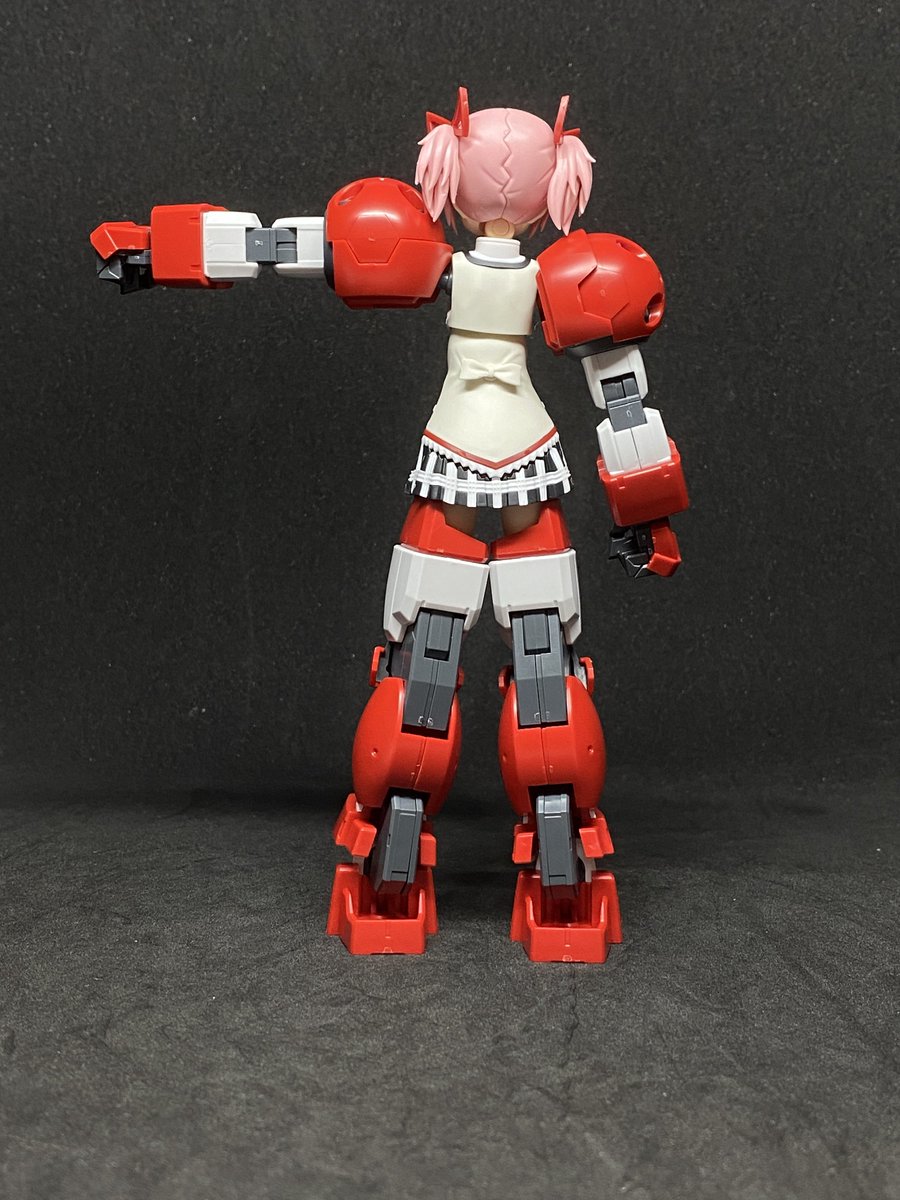おはようございます🌞 30MP 「鹿目まどか(制服Ver.) 」改、「まどか