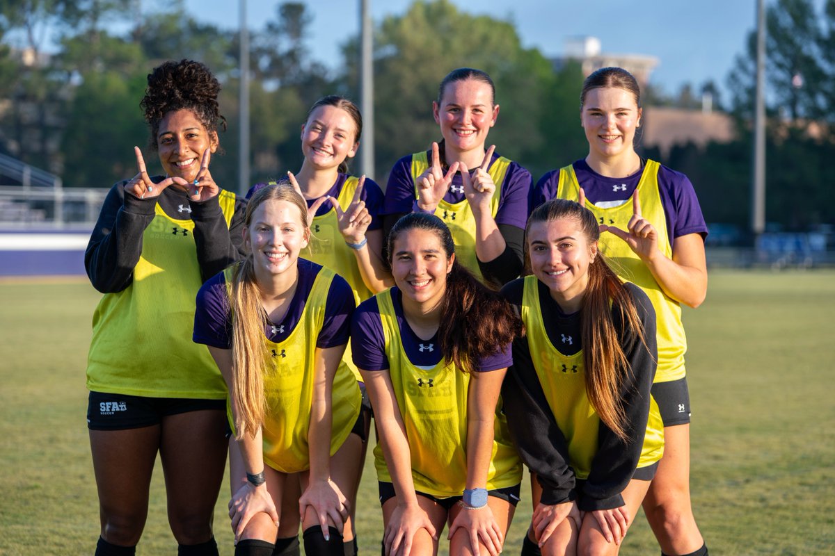SFA Soccer tweet media