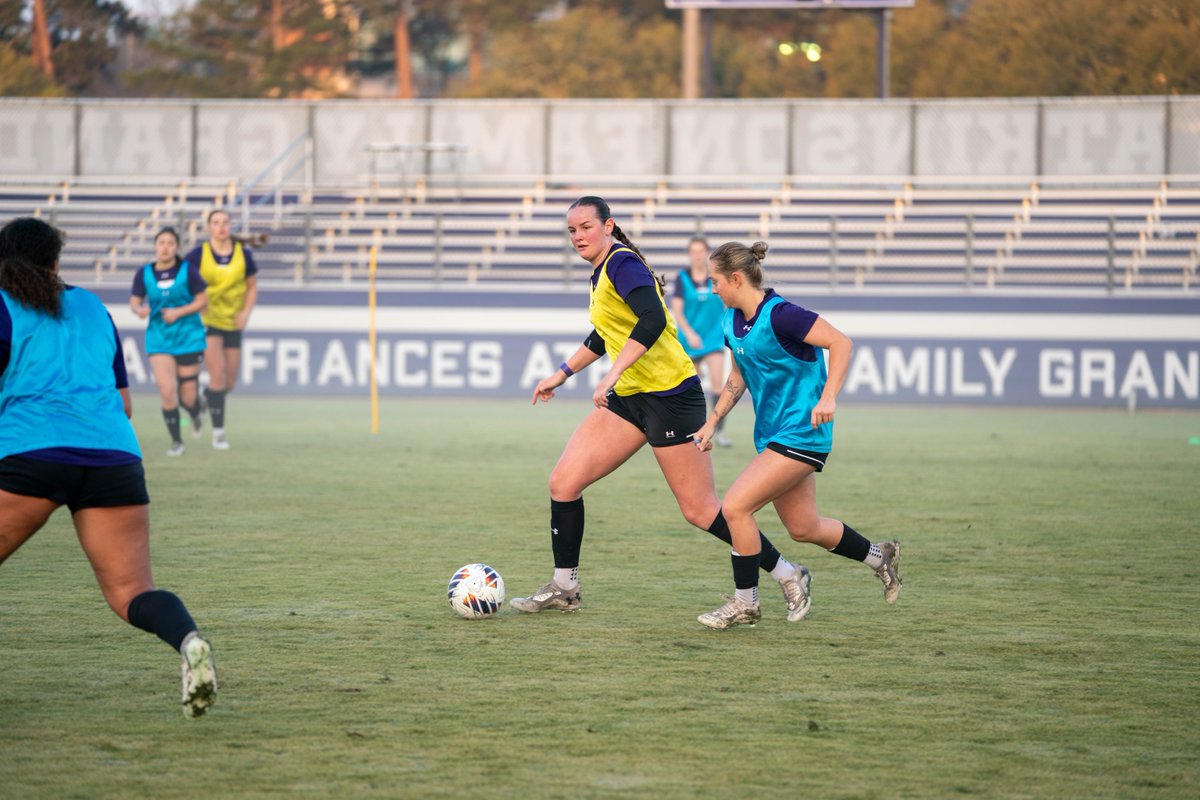 SFA Soccer tweet media