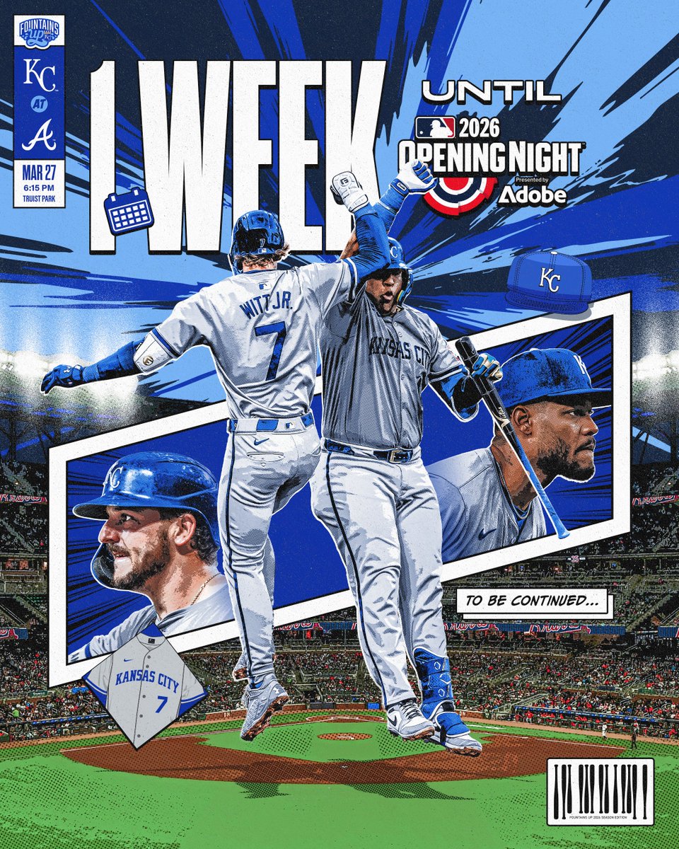 Kansas City Royals tweet media