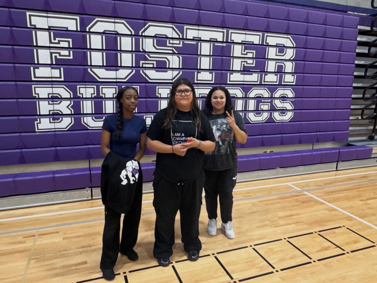 Foster High School Football tweet media