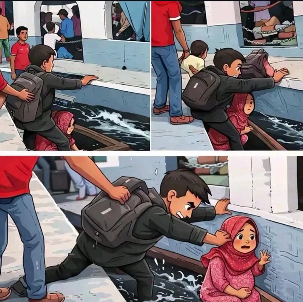 BELL🚫 tweet media