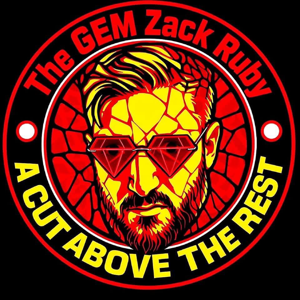 "The GEM" Zack Ruby tweet media