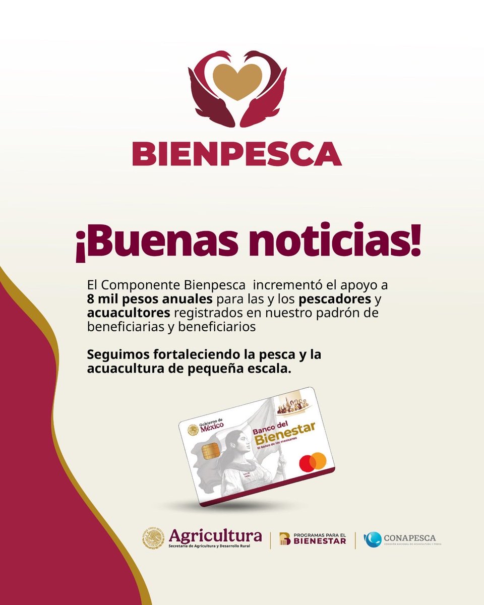 Conapesca tweet media