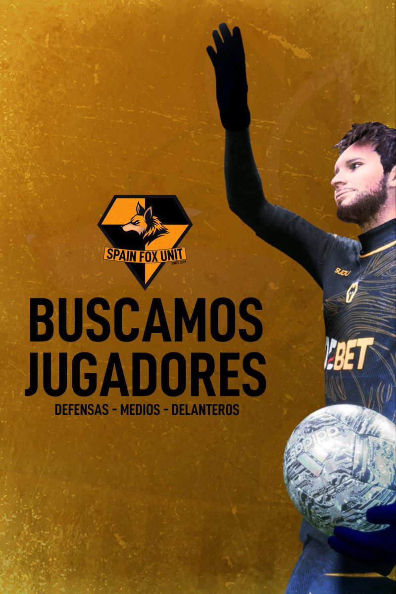 SPAIN FOX UNIT tweet media