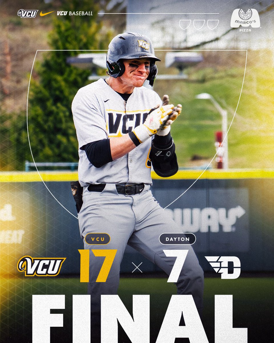 VCU Baseball tweet media
