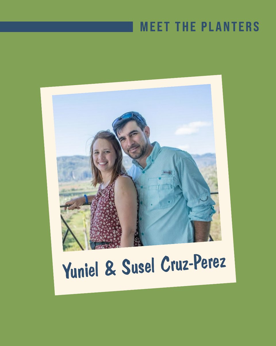 Yuniel and Susel Cruz-Perez serve the Daphne community through Iglesia Cristiana de Daphne. After planting in Foley, they have now stepped out in faith to plant a new work in Daphne to reach their community with the Gospel. 🌿

Learn how to pray for them: bit.ly/3MOmdm1.