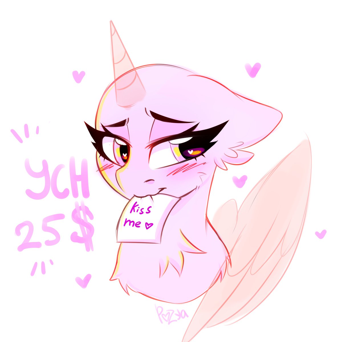 Pozya🤍(Comms are open) tweet media