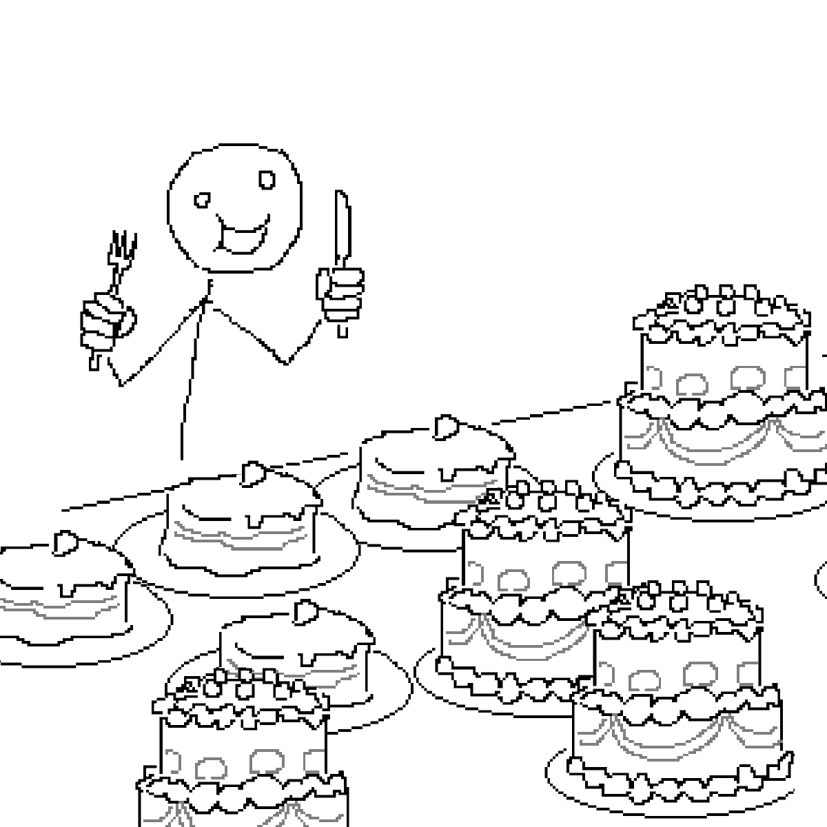 Super Giga Pulverizing Mochamachine tweet media