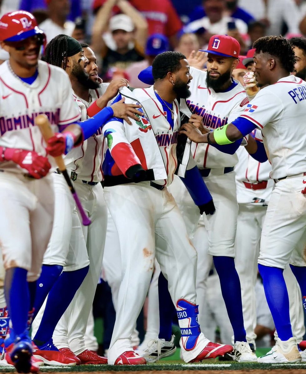 Comité Olímpico Dominicano tweet media