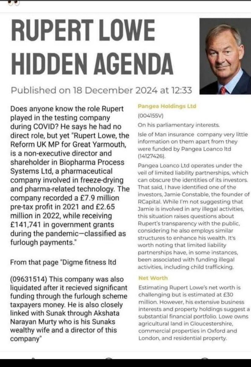 Trevor W tweet media