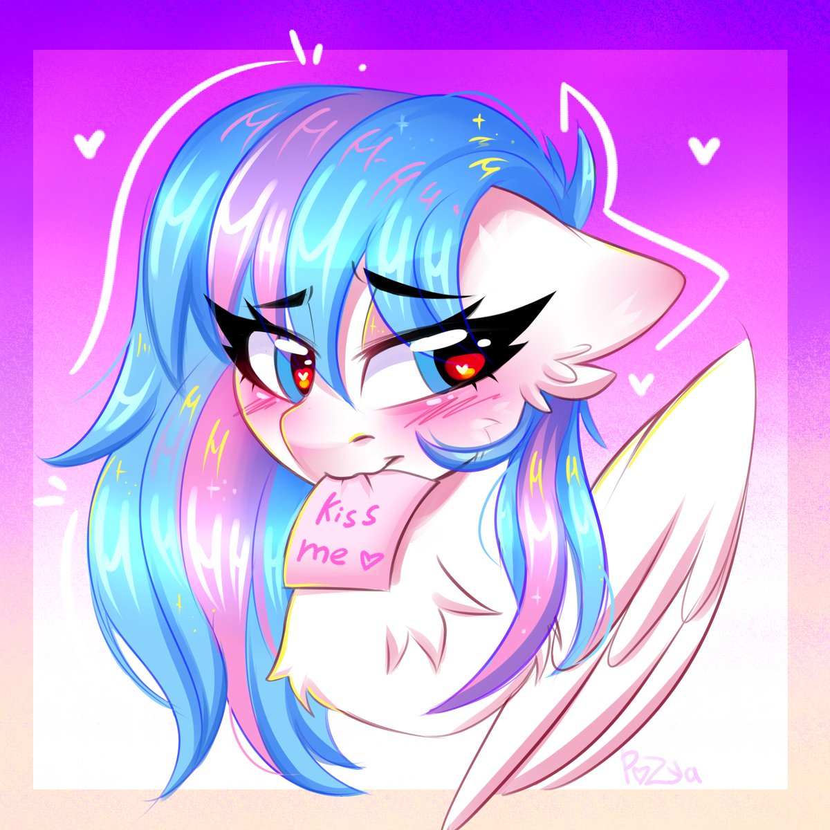 Pozya🤍(Comms are open) tweet media