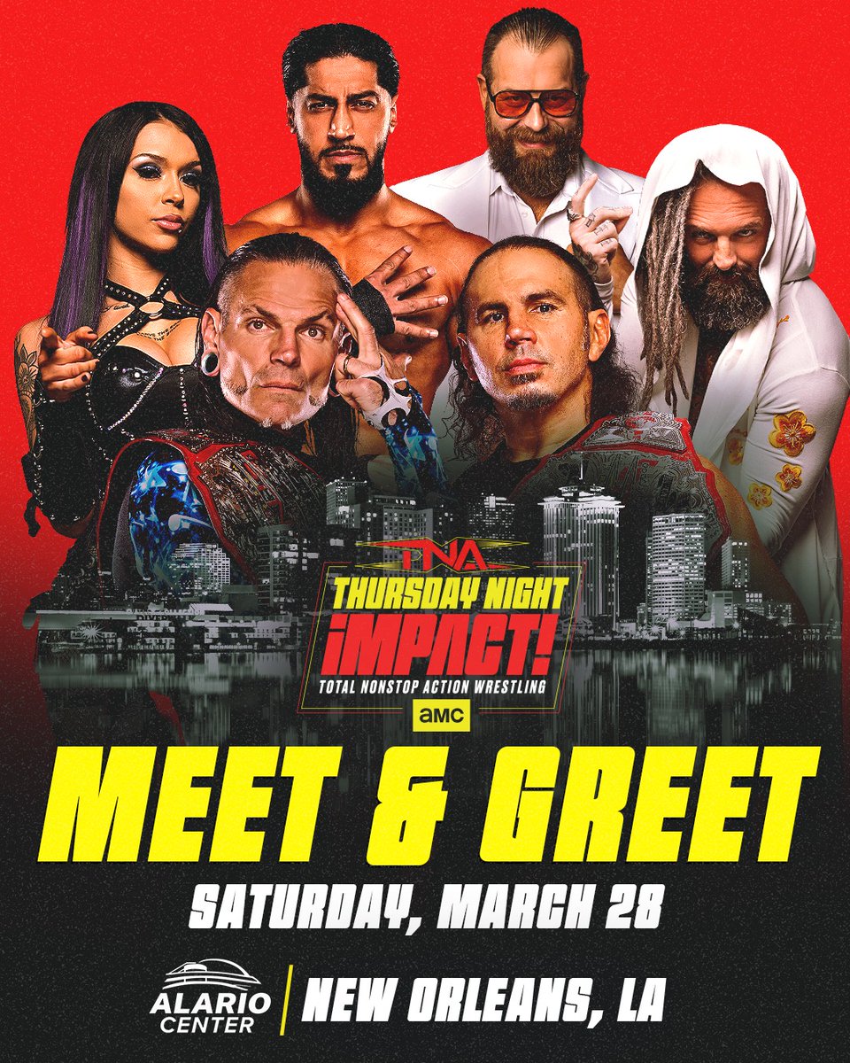 TNA Wrestling tweet media