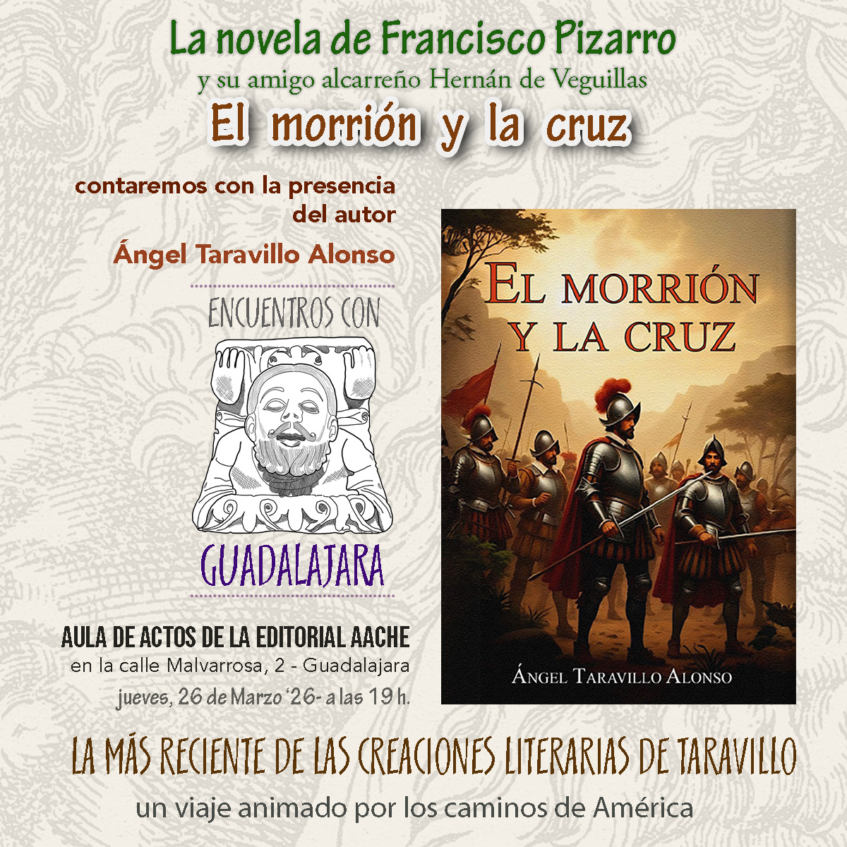 Aache Ediciones tweet media