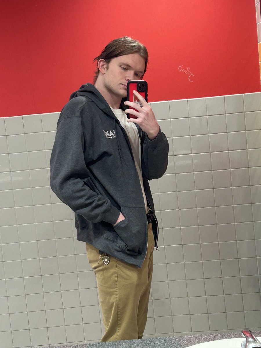 Fit check for Project Hail Mary