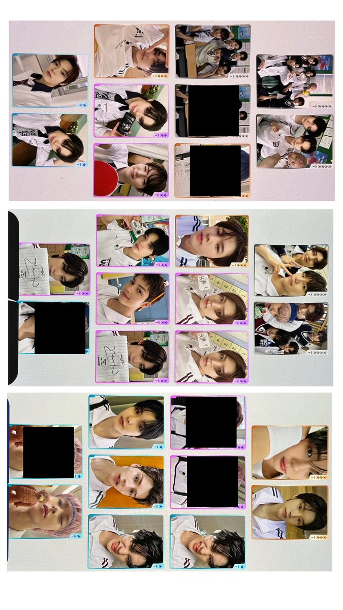 oshi_atsume_'s tweet photo. 交換 買取 トレカ SMTR25 QQmusic 

譲：画像1枚目  または 買取

求：画像2枚目 ＞ その他ハルタ 単独 または買取

n:1可能。
手元に届くのに時間がかかるため、長期のお取引に理解ある方。
お気軽にお声がけください。

#SMTR25 https://t.co/SdvSQ9eJEZ