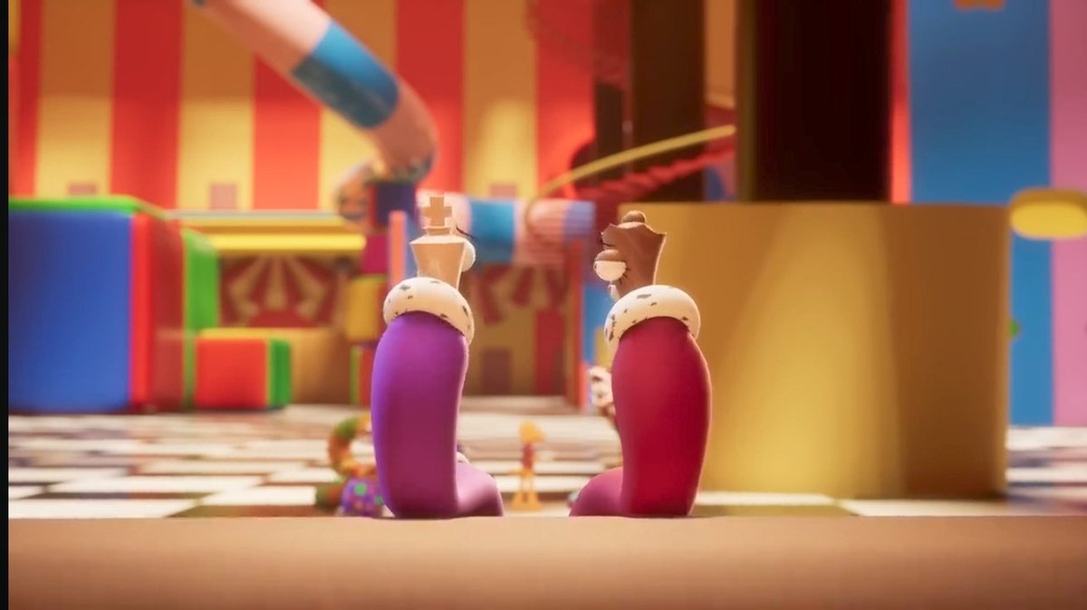 🤖SI TE SIGO ERES FAN DE GLITCH🎪 tweet media