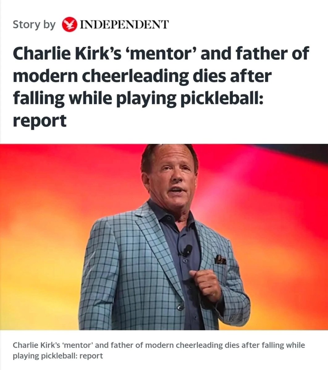 They're calling it the most 2026 headline of all time