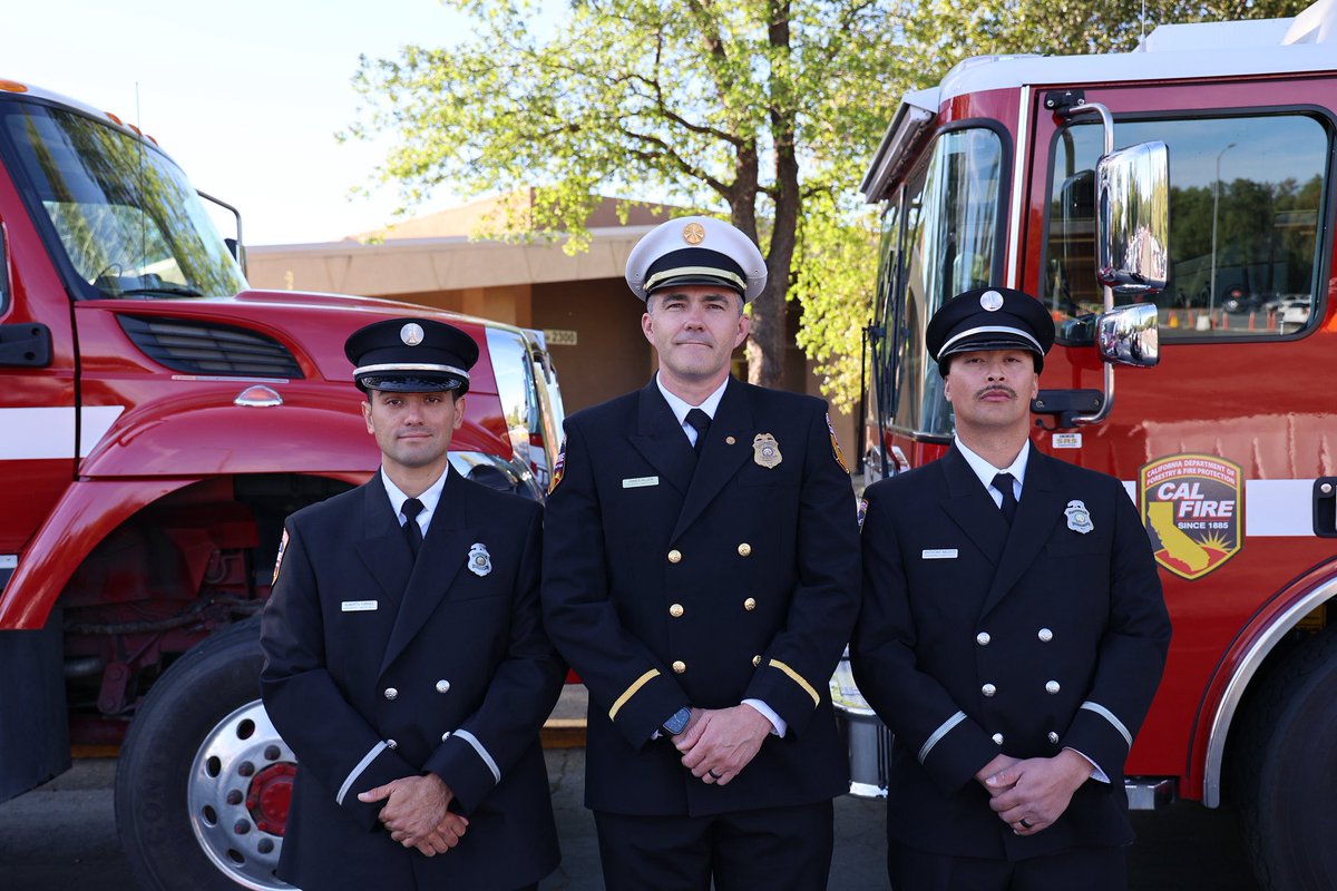 CAL FIRE CZU tweet media