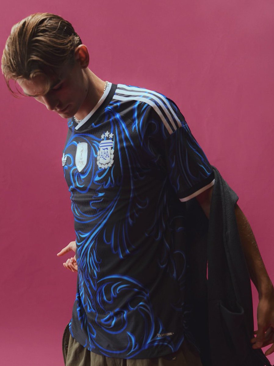 Modo Scaloneta 🇦🇷🏆 tweet media