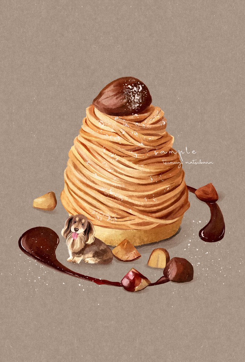 まつばらつむぎ tweet media