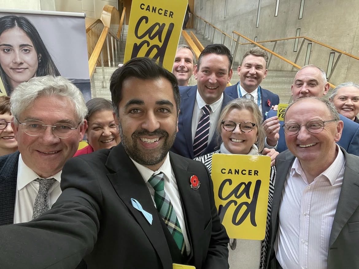 Miles Briggs MSP tweet media