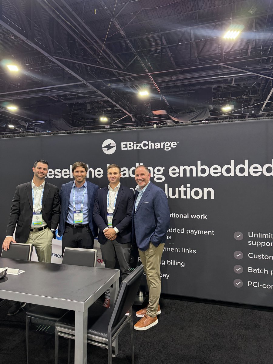 EBizCharge tweet media