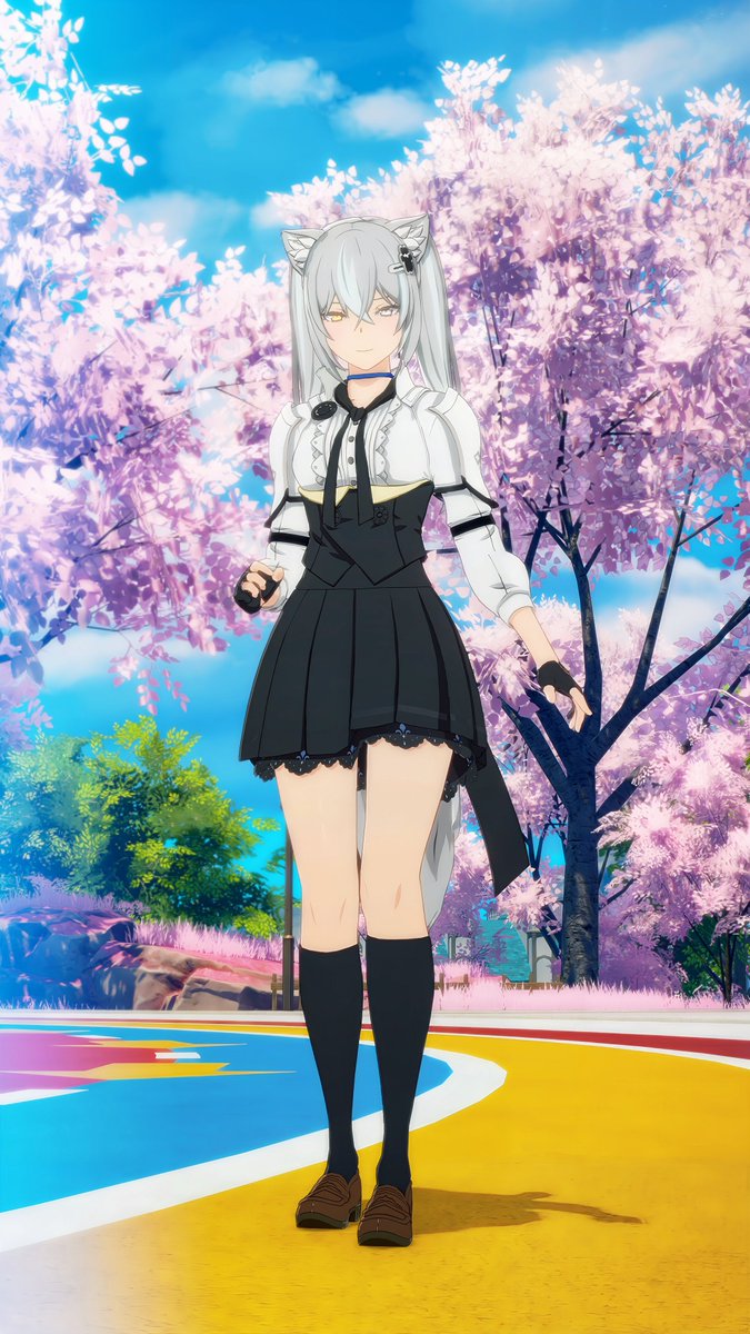 おはレゾ屋さん!!☀️
新エリアでの撮影を始めた狼さん🐺
何でもない場所でもカメラモードで歩いてるだけで楽しい~!神ゲーです❣️
#BlueProtocolStarResonance
#BPSR #スタレゾSS