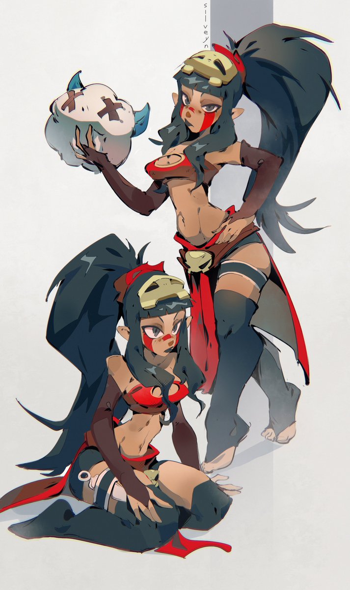 s i l v e y n tweet media