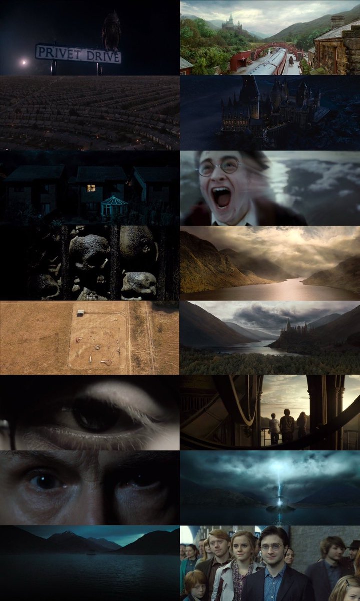 First & Final Frames tweet media