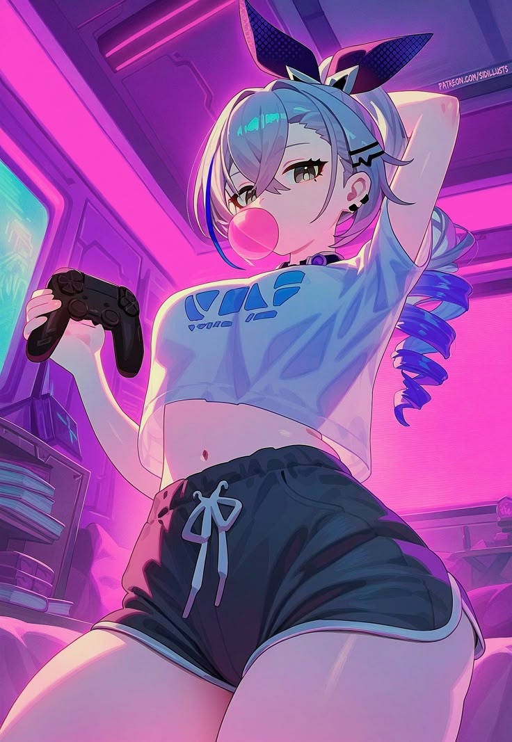 silver Wolf tweet media