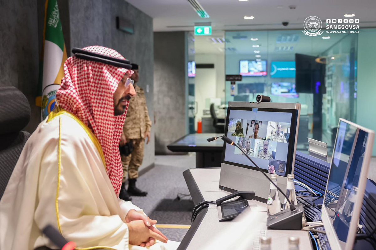 وزارة الحرس الوطني tweet media