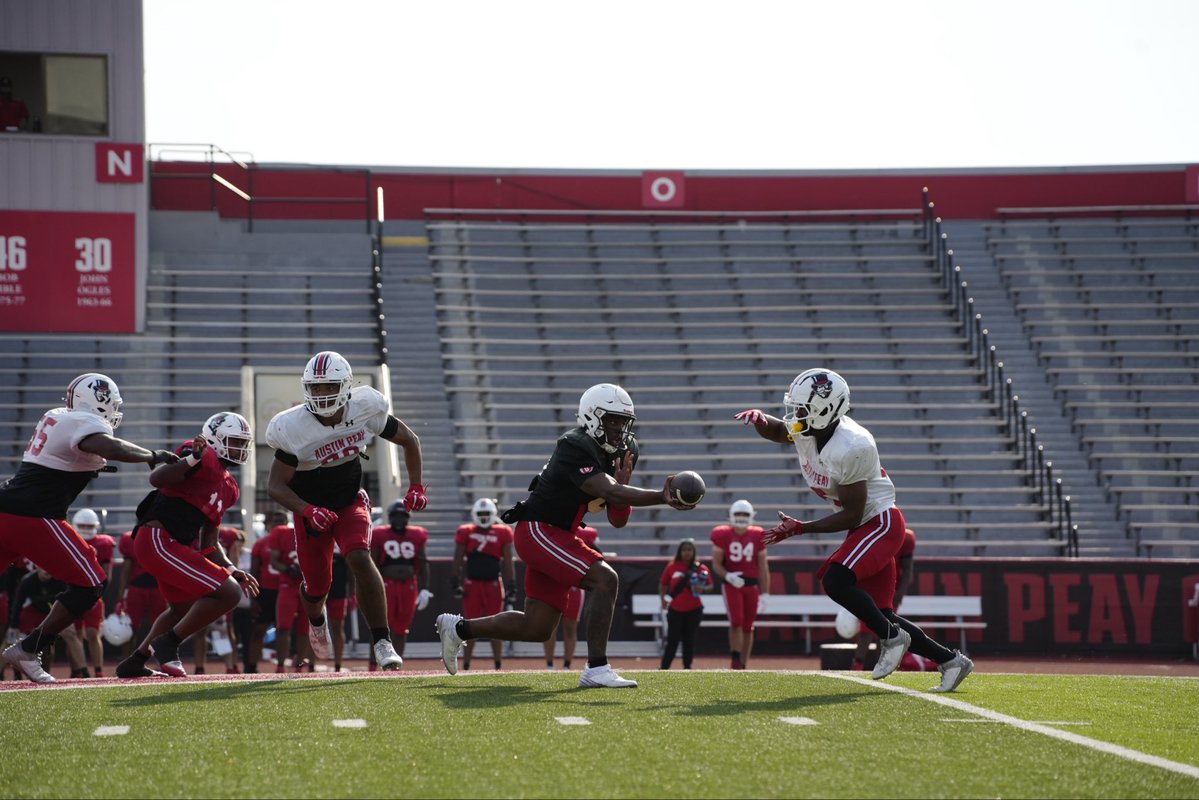 Austin Peay Football tweet media