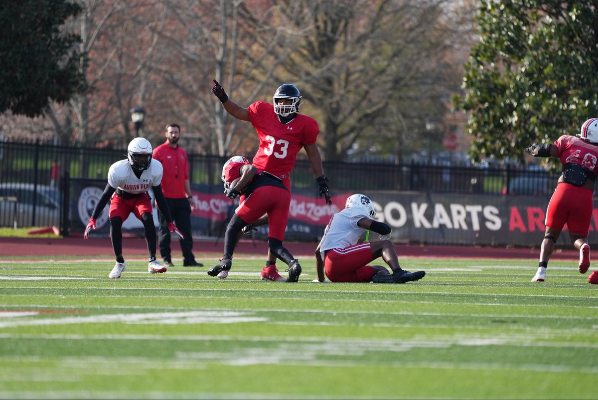 Austin Peay Football tweet media
