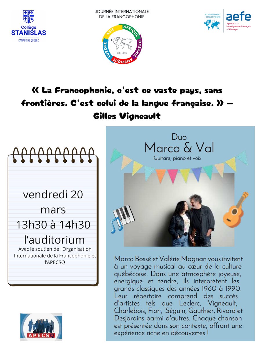 Représentation de l'OIF pour les Amériques - REPAM tweet media