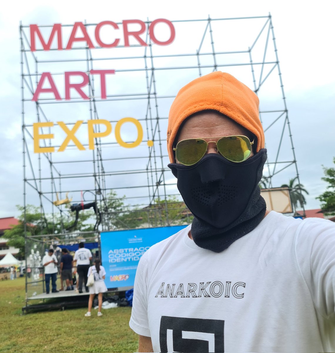 Anarkoic 🟧🌱🌊 | Ordinals | Art tweet media