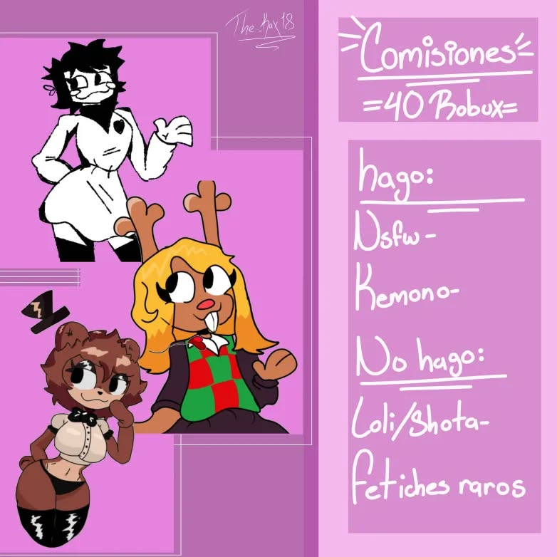 The kax 🔞(Open Comisions 3-10) tweet media