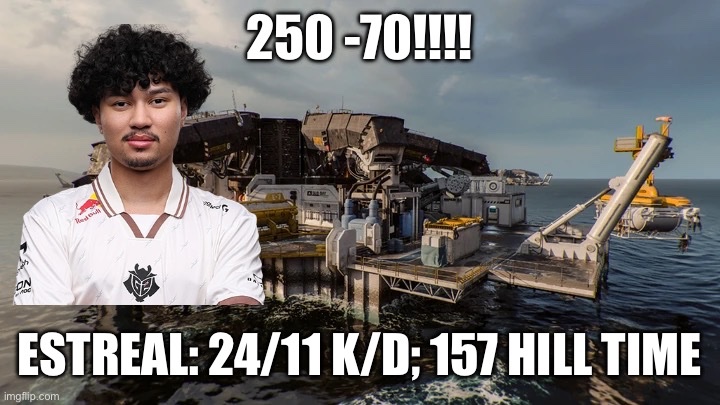 G2CodMuse tweet media