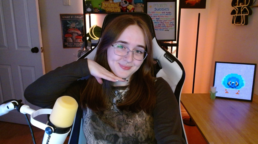 libby ๐ tweet media