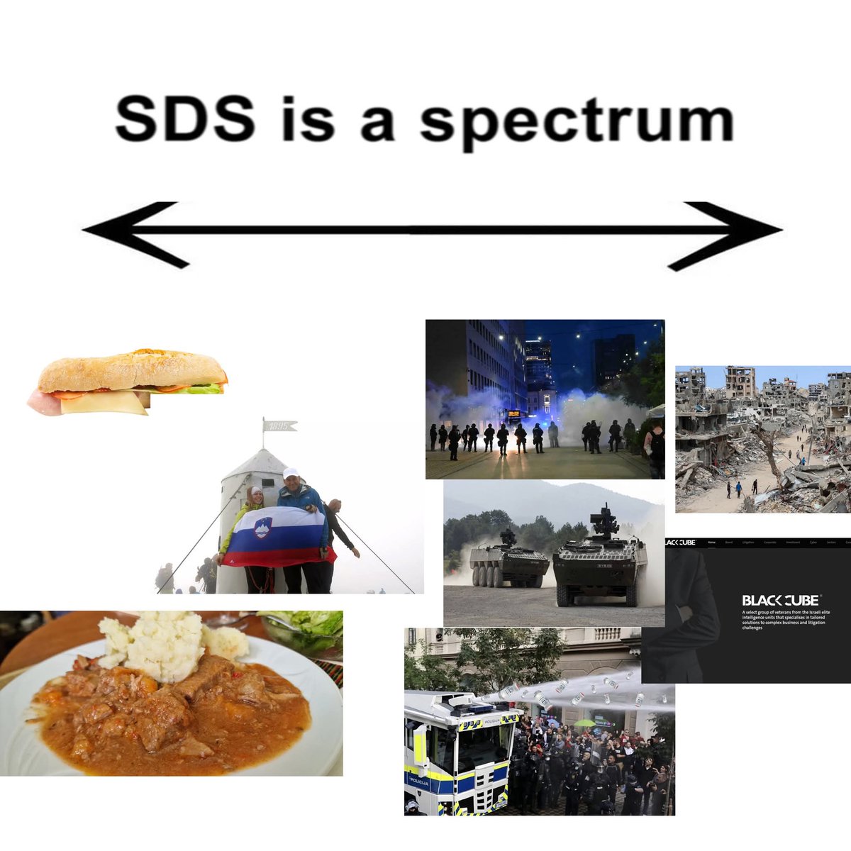 Inštitut 8. marec tweet media